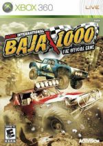 Score International: BAJA 1000 WORLD CHAMPIONSHIP Xbox 360 USED