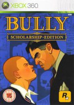 Bully Scholarship Edition XBOX 360 USED