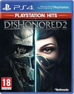 Dishonored 2 Hits Edition PS4 NEW