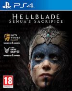 Hellblade Senua's Sacrifice PS4 USED
