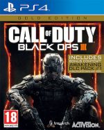 Call of Duty Black Ops III (Gold Edition) PS4 USED