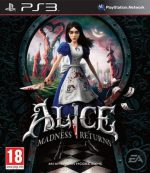 Alice: Madness Returns PS3 USED