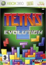 Tetris Evolution NTSC USA XBOX 360 USED