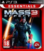 Mass Effect 3 Essentials PS3 NEW
