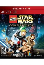 Star Wars The Complete Saga Greatest Hits PS3 USED
