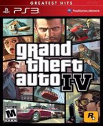 Grand Theft Auto IV Greatest Hits PS3 USED