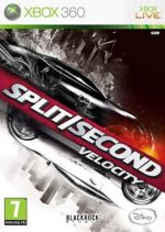 Split/Second Velocity XBOX 360 GAME USED
