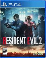 Resident Evil 2 PS4 USED