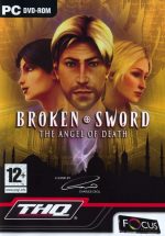 Broken Sword: The Angel of Death PC Game USED