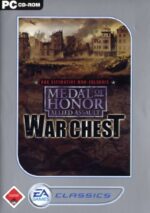 Medal Of Honor Allied Assault War Chest (EA Classics) PC Game USED