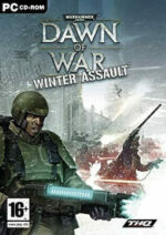 Warhammer 40,000 Dawn Of War WINTER ASSAULT PC USED