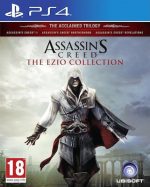 Assassin's Creed The Ezio Collection PS4 Game NEW
