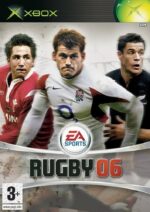 EA Sports Rugby 06 XBOX USED