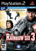 Tom Clancy's Rainbow Six 3 PS2 USED