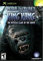 Peter Jackson's King Kong XBOX USED