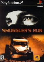 Smuggler's Run PS2 USED