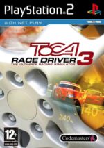 Toca Race Driver 3 PS2 USED