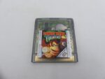 GAME BOY GAMEBOY COLOR GBC GAME DONKEY KONG COUNTRY CARTRIDGE USED