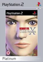 Resident Evil Code: Veronica X Platinum PS2 USED NO MANUAL