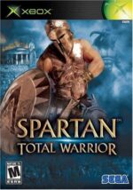 Spartan: Total Warrior Xbox USED