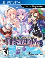 Hyperdimension Neptunia Re;Birth1 PS Vita USED