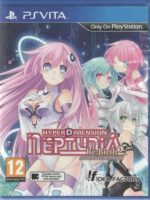 Hyperdimension Neptunia Re;Birth2: Sisters Generation PS Vita USED