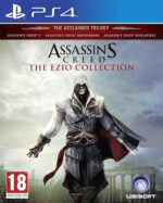 Assassin's Creed The Ezio Collection PS4 USED
