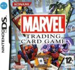 Marvel Trading Card Game DS USED