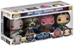 Funko Pop! Marvel: Guardians Of The Galaxy 2 - 4Pack (DRAX / ROCKET / TASERFACE / MANTIS)