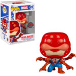 Funko Pop! Marvel Year Of The Spider - Spiderman 2211 979 Special Edition (Exclusive)