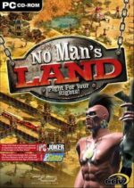 No Man's Land: Fight for Your Rights! (C.G.M) PC Game USED