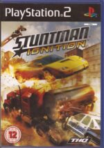 Stuntman Ignition PS2 USED