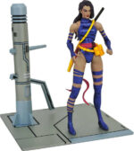 Diamond Select Marvel Select Action Figure Psylocke 18 cm ΦΙΓΟΥΡΑ ΔΙΟΡΑΜΑ