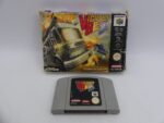 Vigilante 8 2nd Offense NINTENDO N64 VIDEO GAME PAL NO MANUAL USED