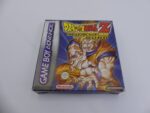 NIntendo Gameboy Advance DRAGONBALL Z The Legacy Of Goku Boxed USED