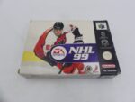 EA SPORTS NHL 99 NINTENDO N64 VIDEO GAME PAL NO MANUAL USED
