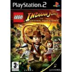 Lego Indiana Jones The Original Adventures PS2 USED