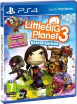 Little Big Planet 3 Extras Edition PS4 USED