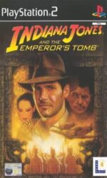Indiana Jones And The Emperor's Tomb PS2 USED