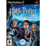 Harry Potter And The Prisoner Of Azkaban PS2 USED NO MANUAL