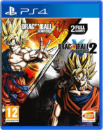Dragon Ball: Xenoverse + Dragon Ball: Xenoverse 2 PS4 USED