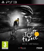 Le Tour de France 2013 100th Edition PS3 USED