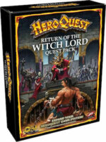 Hasbro Επιτραπέζιο Παιχνίδι Return of The Witch Lord Quest Pack για 2-5 Παίκτες 14+ Ετών