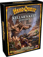 Hasbro Επέκταση Παιχνιδιού Kellar's Keep Quest Pack για 2-5 Παίκτες 14+ Ετών F4543