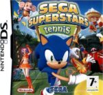 Sega Superstars Tennis DS USED