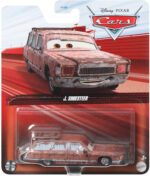 Mattel Αυτοκινητάκι Disney Cars J Shoesteer για 3+ Ετών