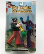 2000 McFarlane Toys The Beatles Yellow Submarine: Ringo with Apple Bonker