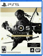 Ghost Of Tsushima: Director's Cut PS5 USED