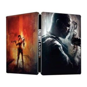 Call Of Duty: Black Ops II Damaged Steelbook Edition PS3 USED