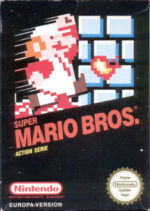 Super Mario Bros. NES USED NO MANUAL